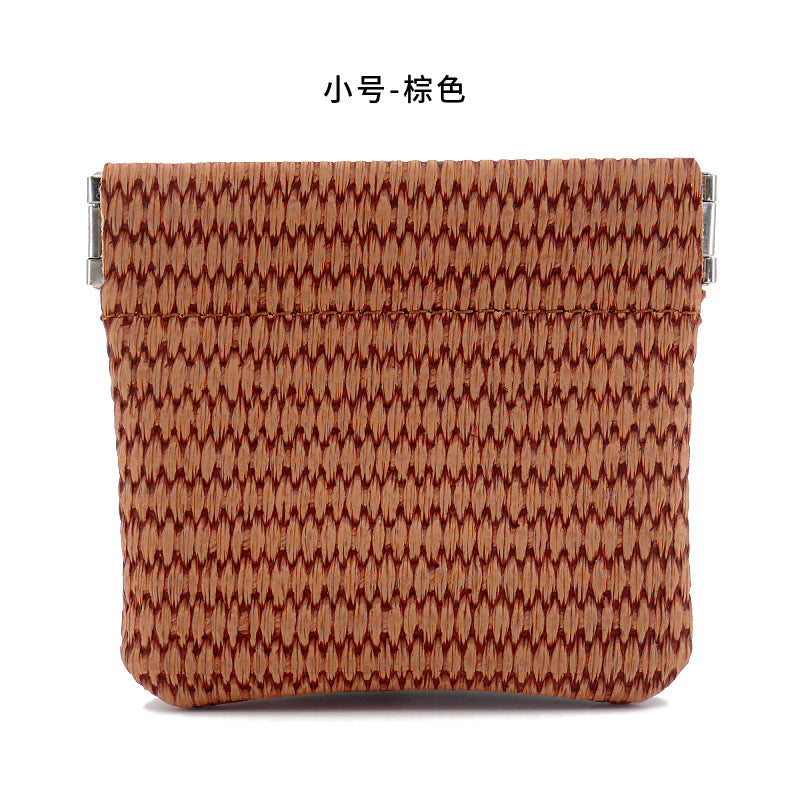 Wholesale Anti-demagnetic card holder,  multiple card slots,  zipper coin purse,  large capacity